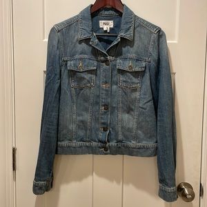 Paige Denim jacket size S